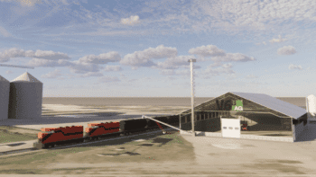 (Rendering Courtesy of V6 Agronomy)